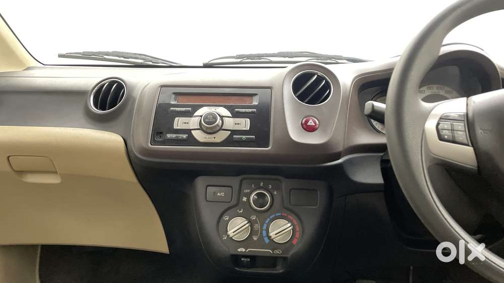 Honda Brio S Mt, 2012, Petrol