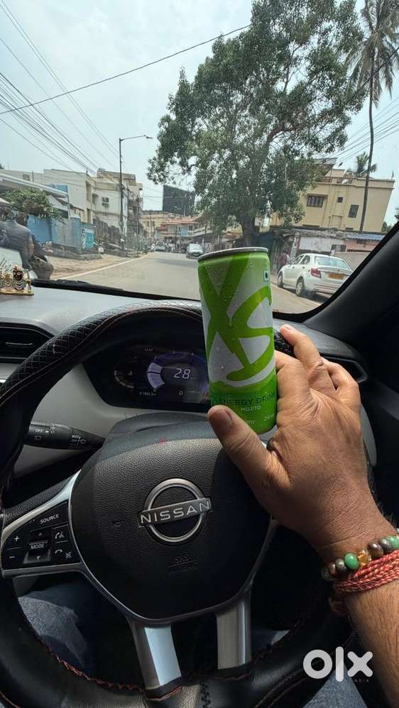 Nissan Magnite 2022 Petrol 32000 Km Driven