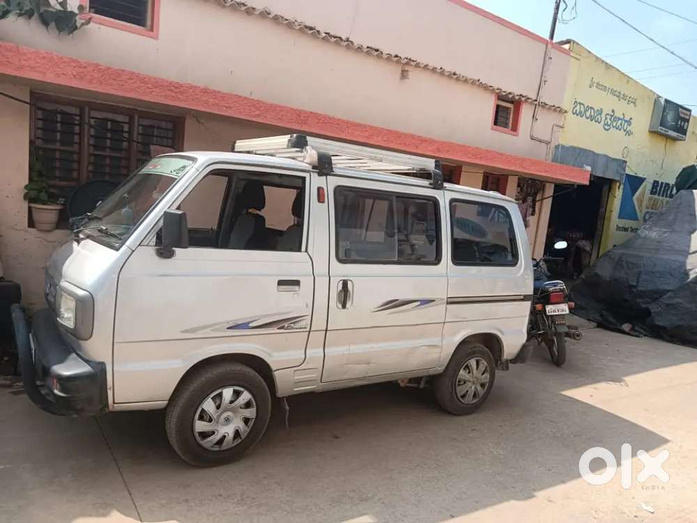 Maruthi Suzuki Omni 8seater Mpf