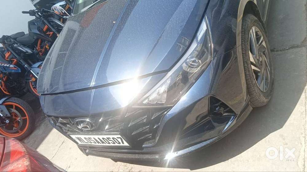 Urgent Sale Of Hyundai I20