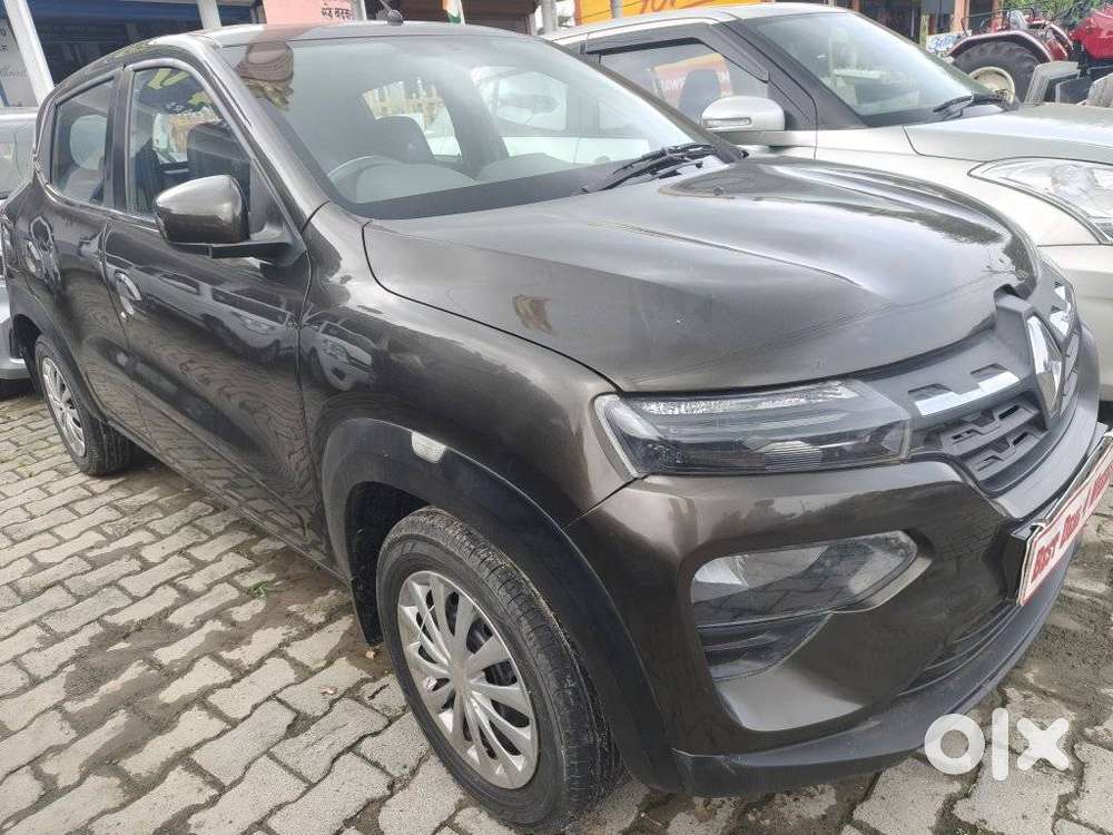 Renault Kwid 1.0 Rxt Optional, 2020, Petrol