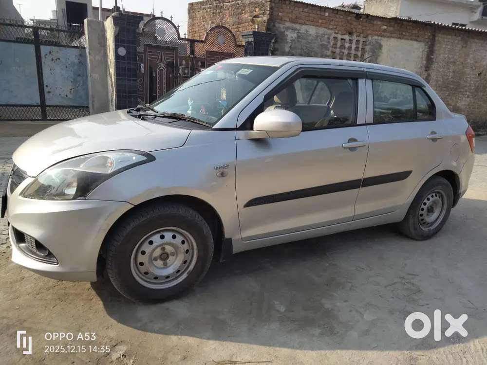 2015 Maruti Suzuki Dzire Manual Diesel 2nd Owner