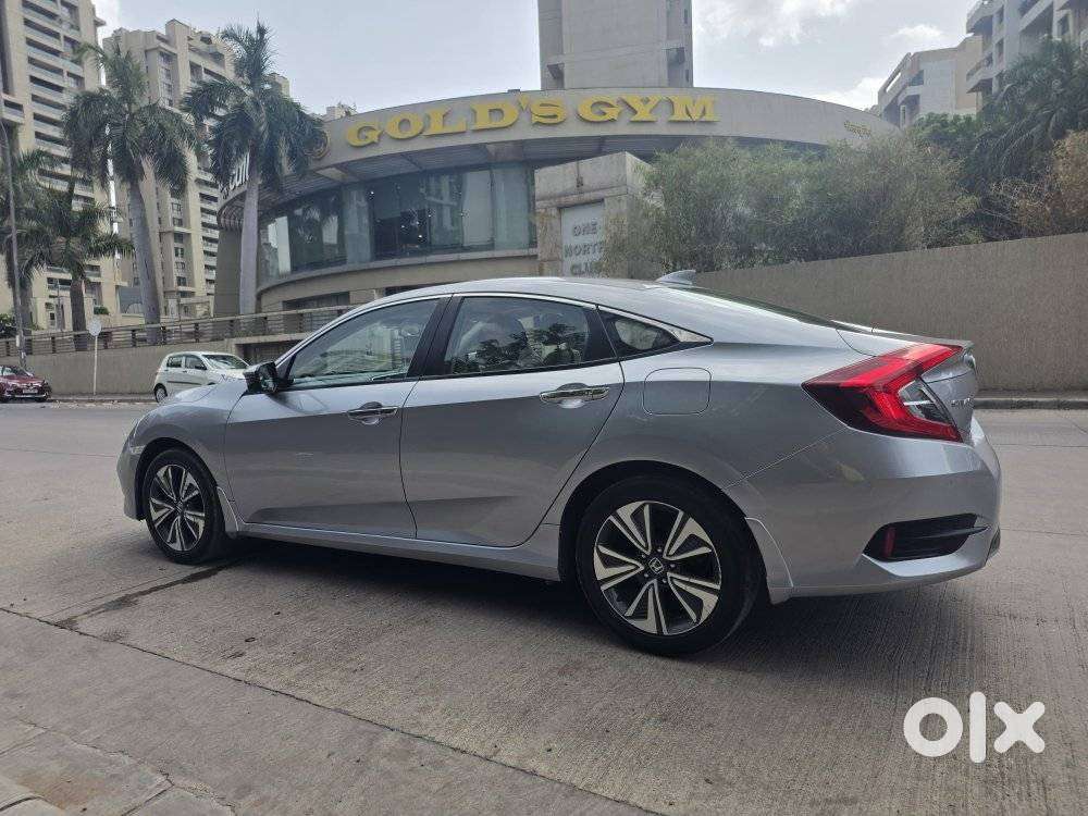 Honda Civic Zx, 2019, Petrol