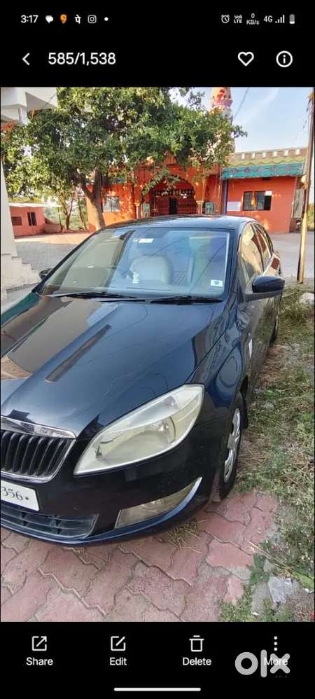Skoda Rapid For Sell