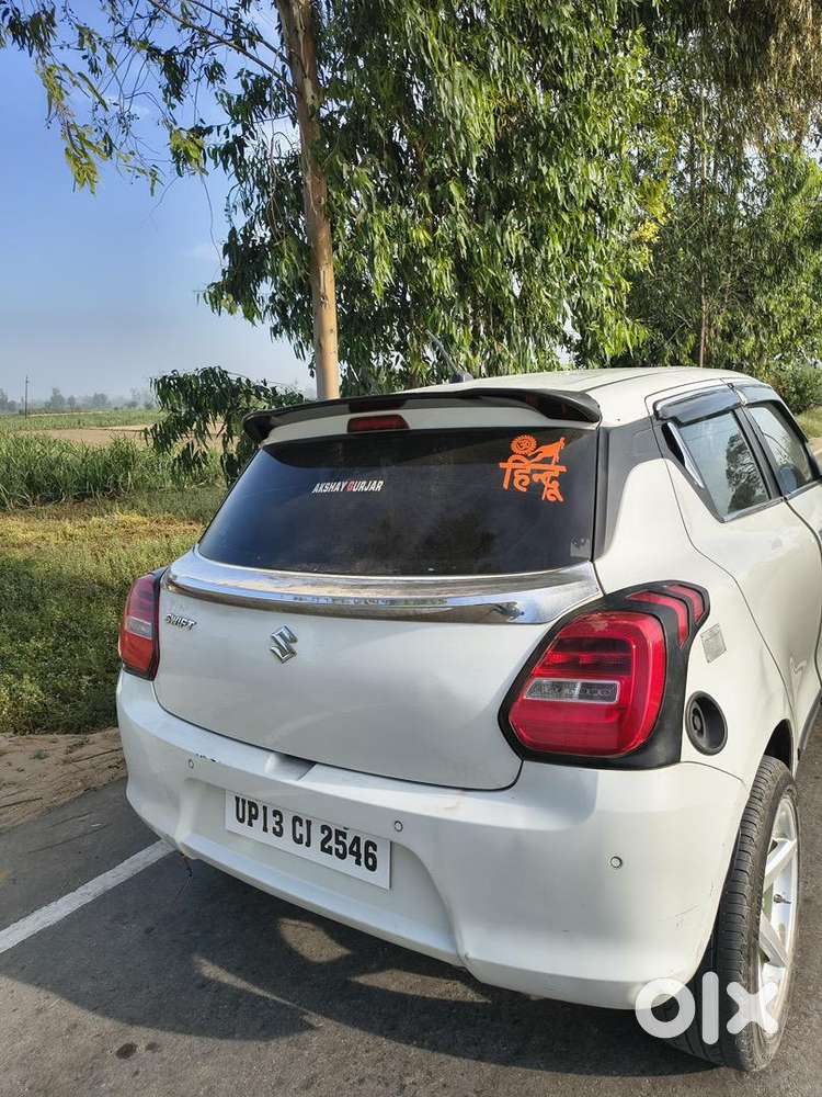 Maruti Suzuki Swift 2024 Cng & Petrol Well Maintained