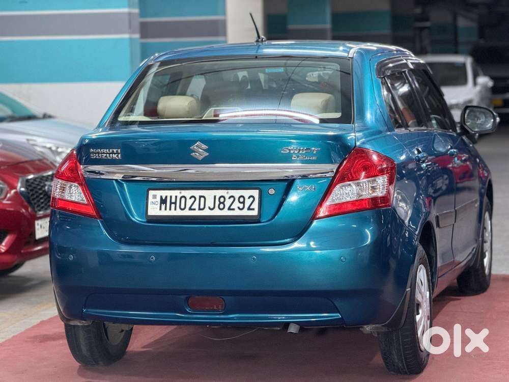 Maruti Suzuki Swift Dzire Vxi Optional, 2014, Petrol
