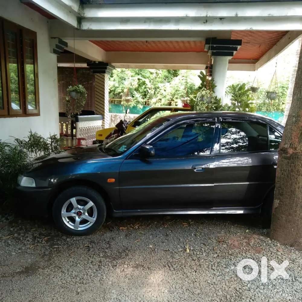 Mitsubishi Lancer Led  2006 Diesel 102500 Km Driven