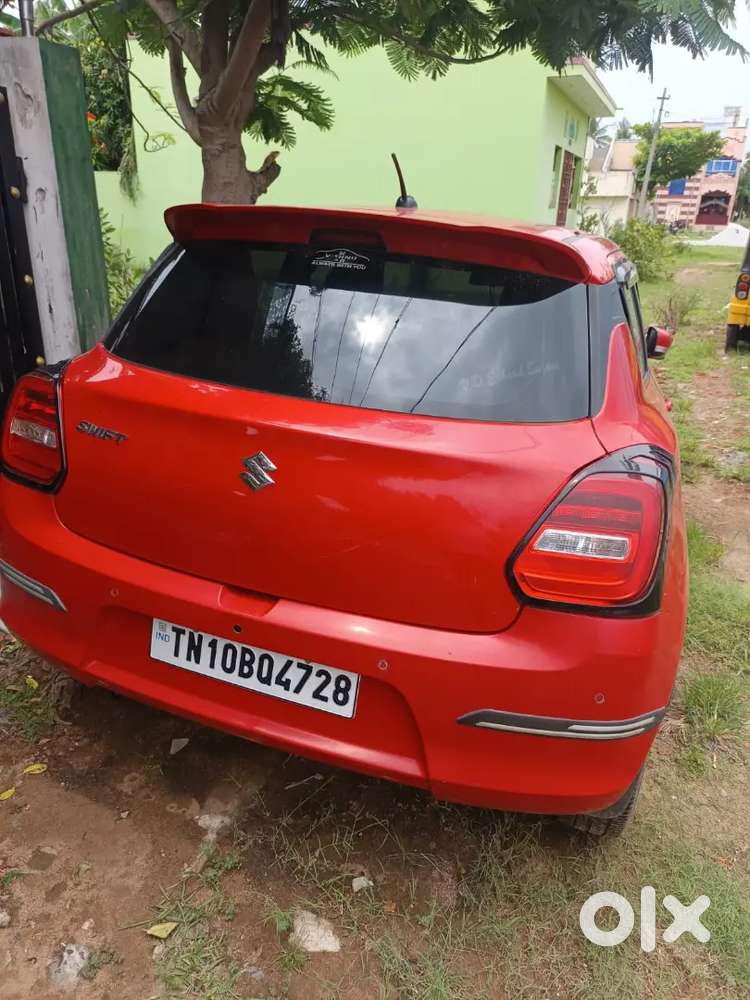 Maruti Suzuki Swift Vxi 2022