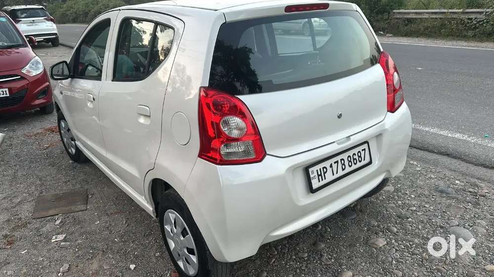 Maruti Suzuki A-star 113000 Km Driven