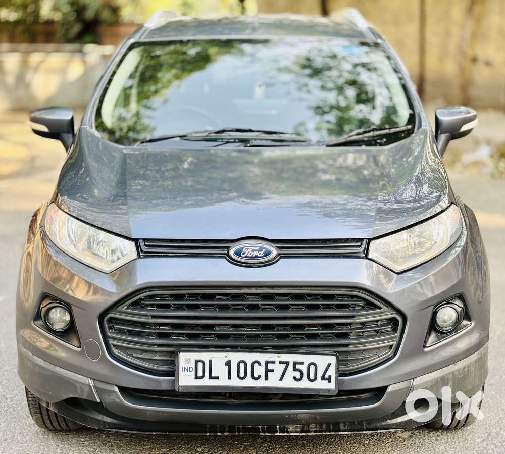 Ford Ecosport 1.5 Petrol Ambiente, 2015, Petrol