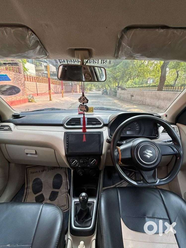 Maruti Suzuki Swift Dzire 1.2 Lxi Bsiv, 2023, Cng & Hybrids