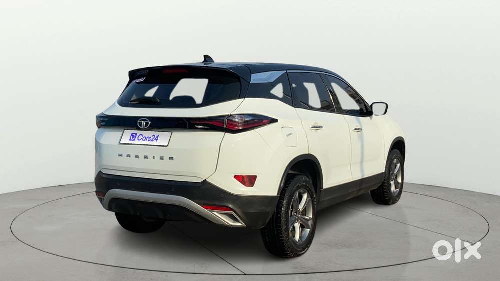 Tata Harrier Xza Dual Tone, 2020, Diesel