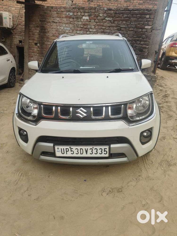 Maruti Suzuki Ignis 1.2 Zeta Mt, 2021, Petrol