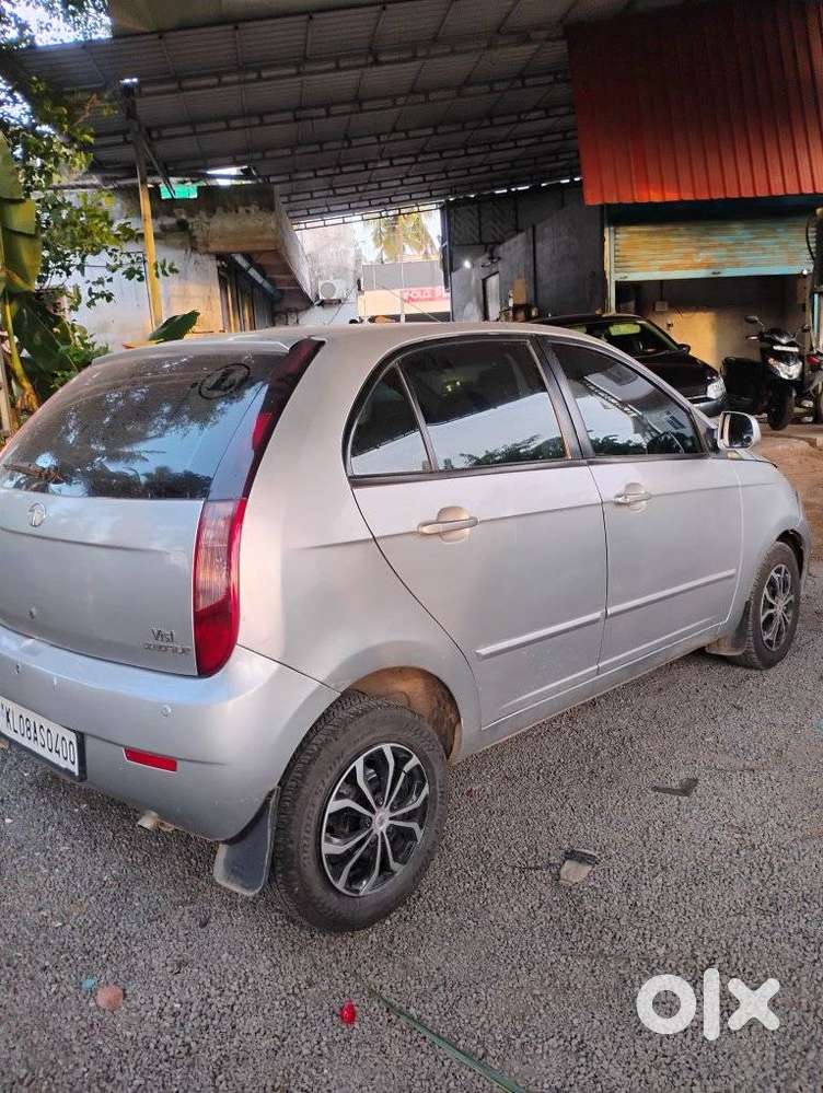 Tata Indica Vista Quadrajet Vx, 2010, Diesel