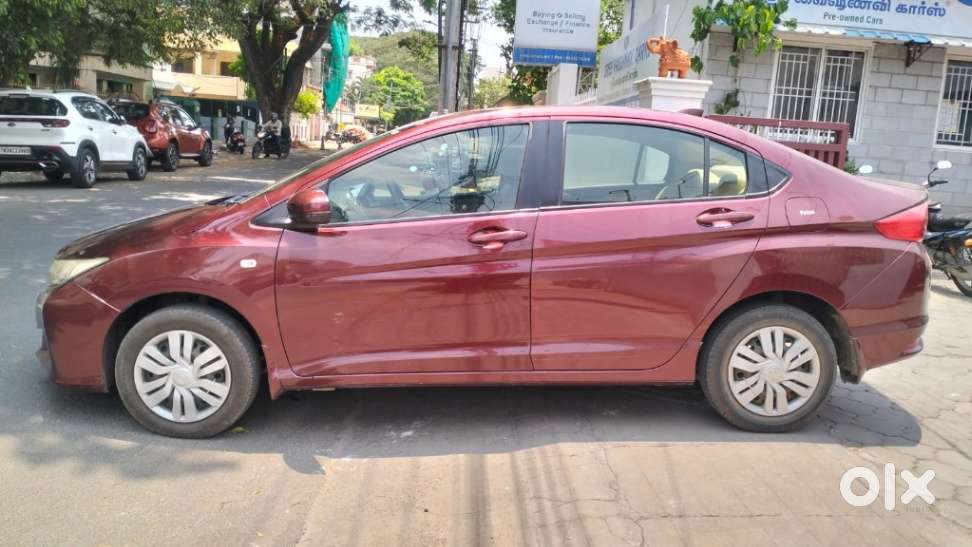 Honda City 2015-2017 I Vtec Sv, 2015, Petrol