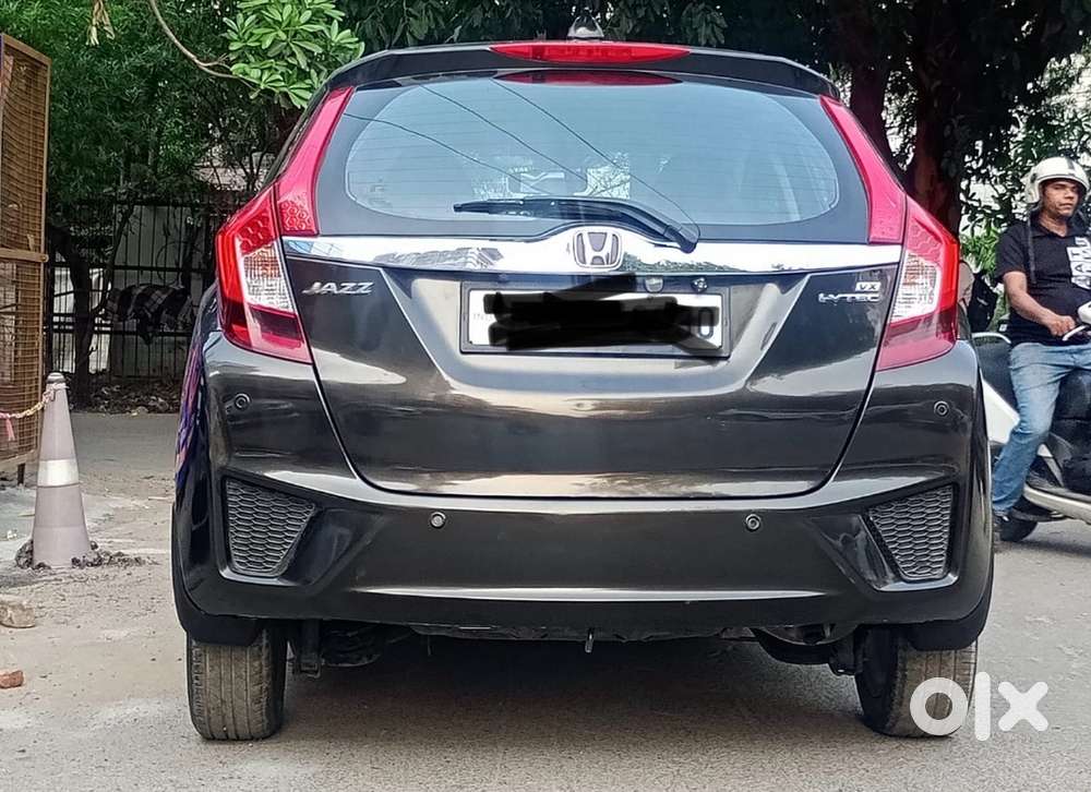 Honda Jazz 2019 Cng Hybrid