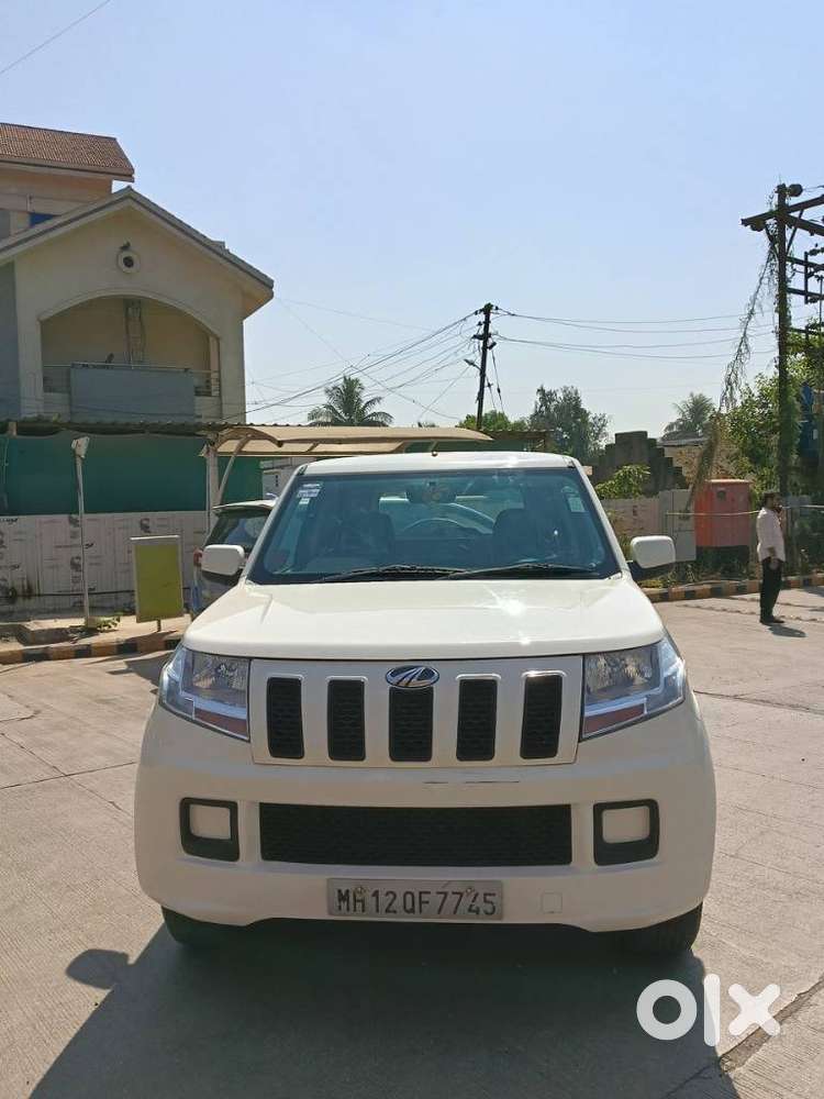 Mahindra Tuv 300 Plus P4, 2018, Diesel