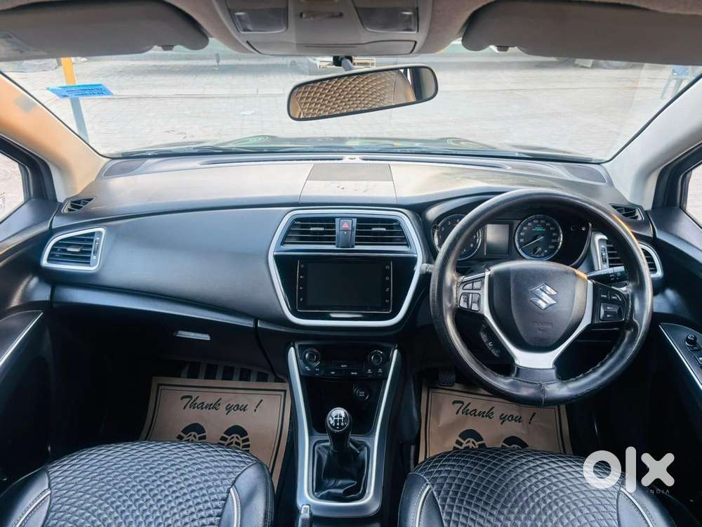 Maruti Suzuki S-cross Zeta 1.6, 2022, Petrol