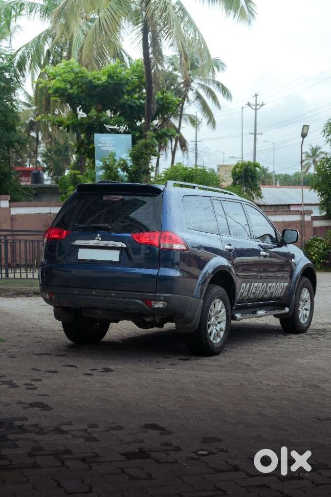 Mitsubishi Pajero Sport 4x2 Automatic, 2015, Diesel