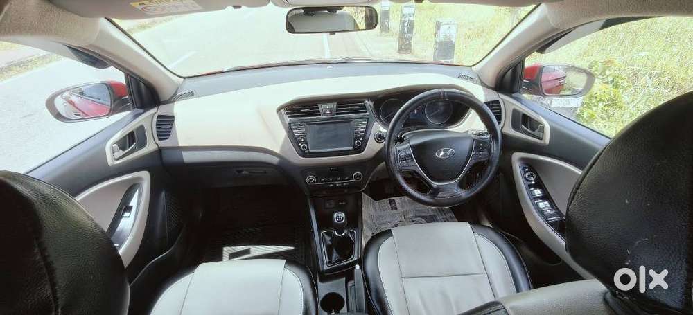 Hyundai Elite I20 Asta (o) 1.2 Mt, 2015, Petrol