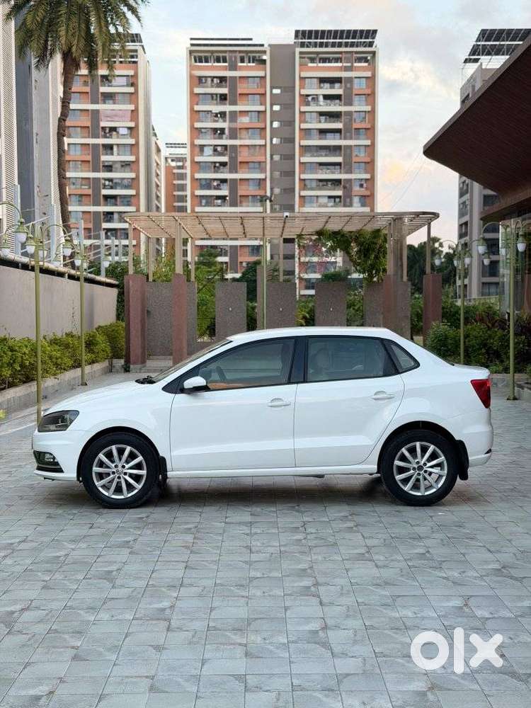 Volkswagen Ameo 1.5 Tdi Highline, 2017, Diesel