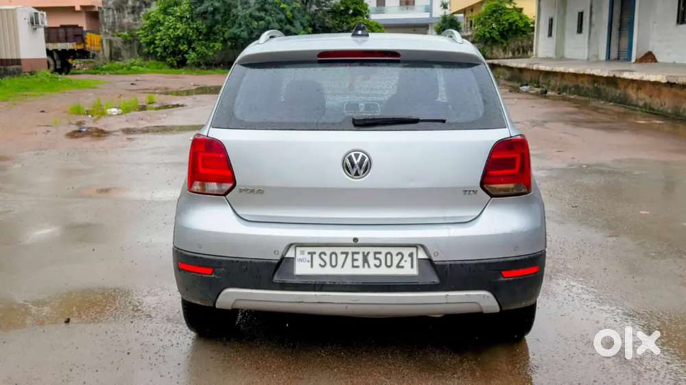 Volkswagen Crosspolo Diesel 2015 Variant