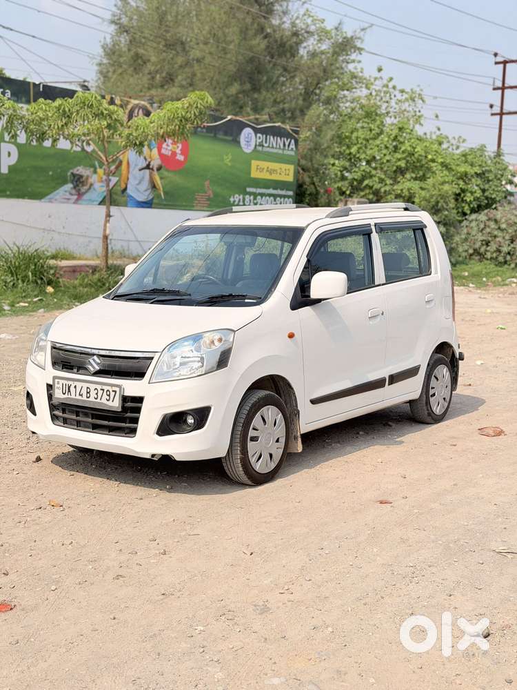 Maruti Suzuki Wagon R 1.2 Vxi, 2016, Petrol