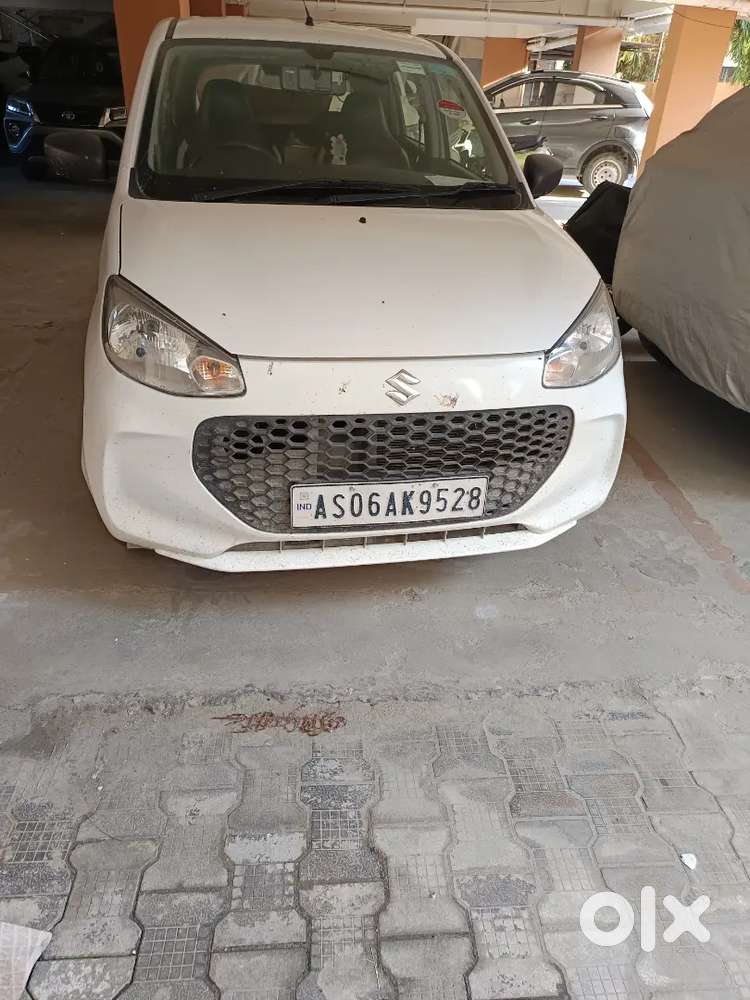 Maruti Suzuki Alto 2024