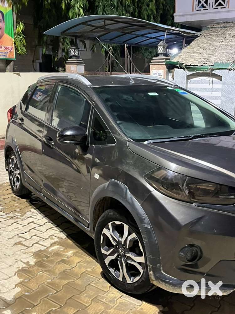 Honda Wr-v 2018 Model
