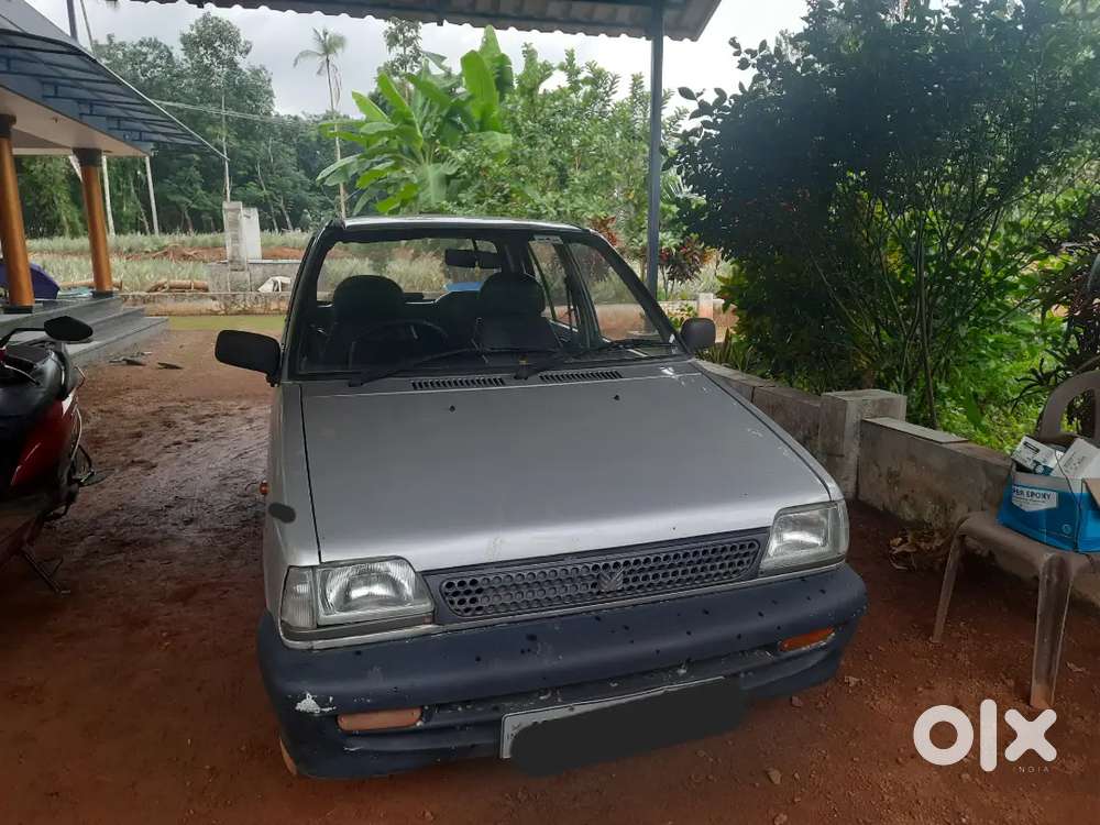 Maruti Suzuki 800 Petrol 2004