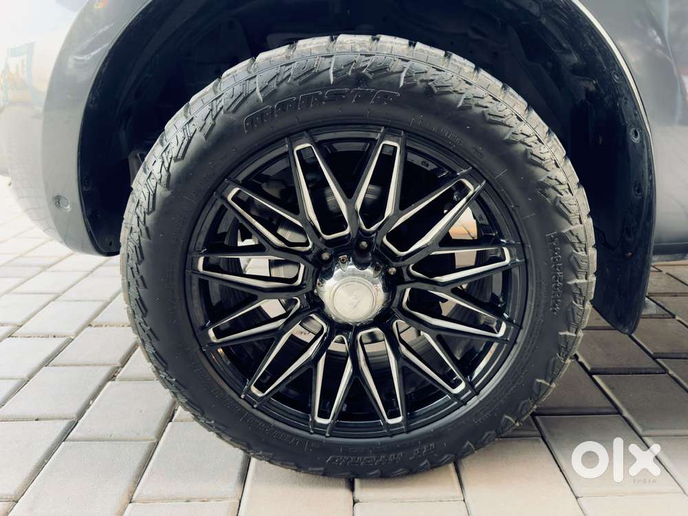 Ford Endeavour 3.2 Titanium 4x4 At, 2018, Diesel