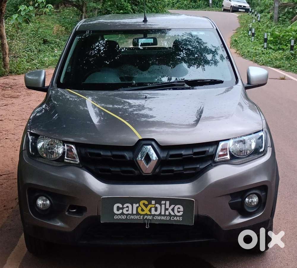 Renault Kwid 1.0 Rxt Edition, 2018, Petrol