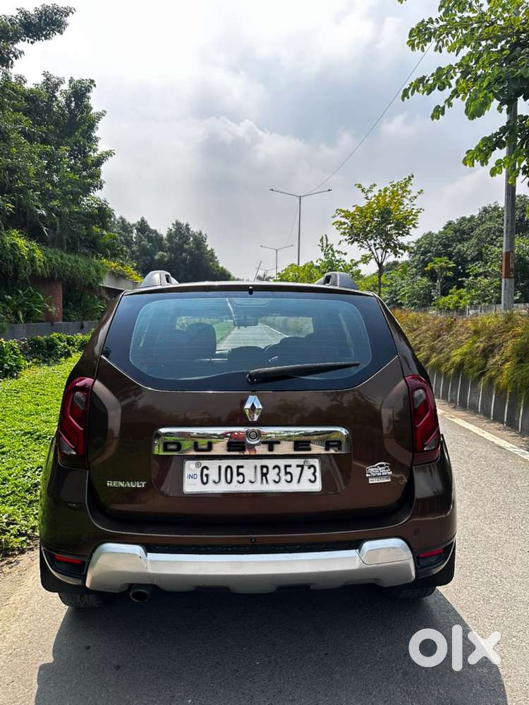 Renault Duster Diesel 2016