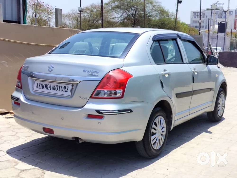 Maruti Suzuki Swift Dzire 1.3 Vxi, 2010, Petrol