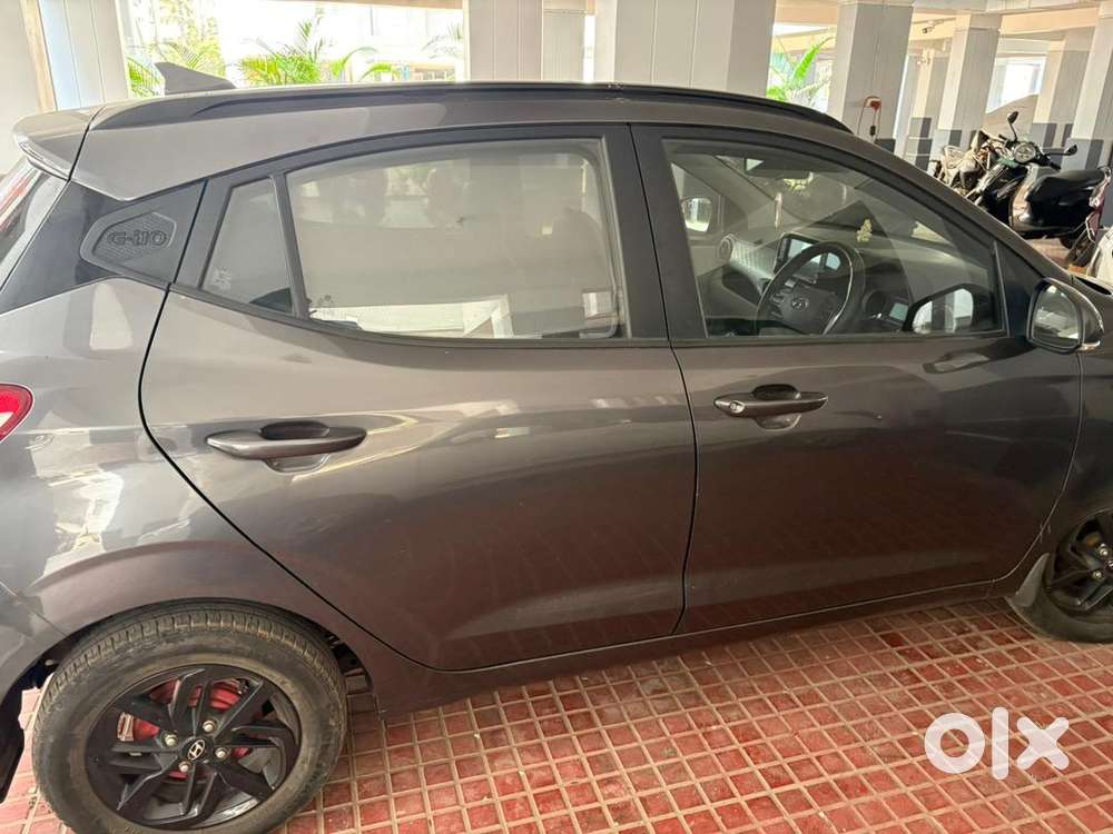 Hyundai Grand I10 Nios 2020 Petrol 39650 Km Driven