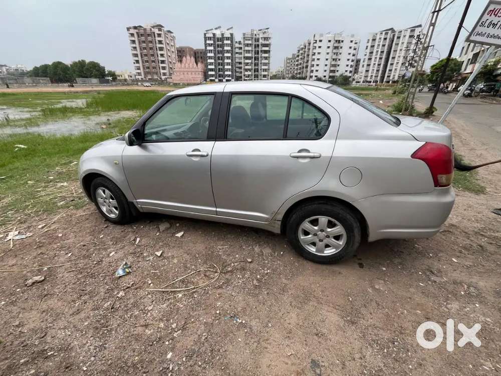 Maruti Suzuki Dzire 2011 Petrol Manual