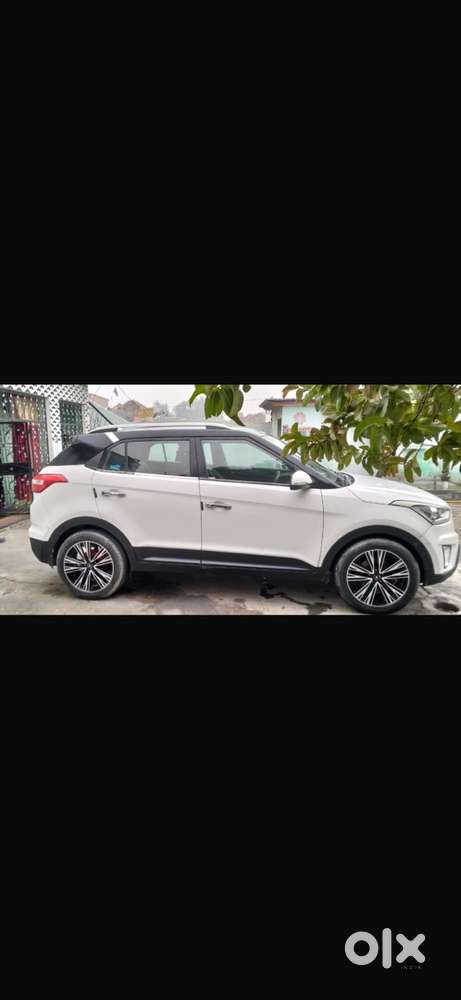 Hyundai Creta Diesel 2016 Orjinal  Engen Ok H