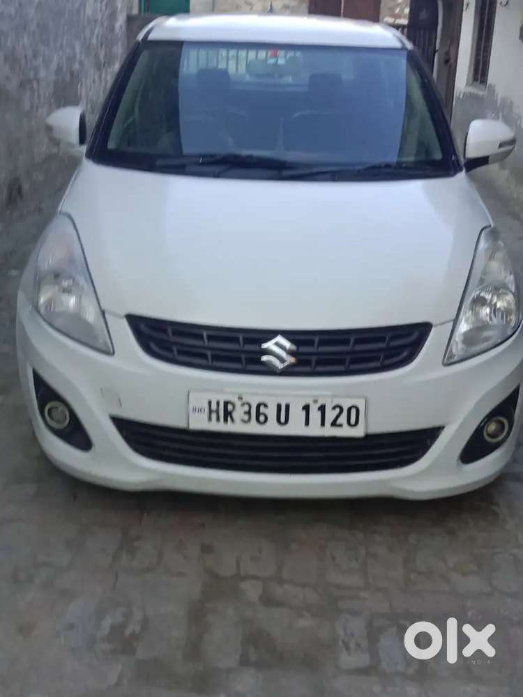 Maruti Suzuki Swift Dzire 2013 Diesel 100000 Km Driven