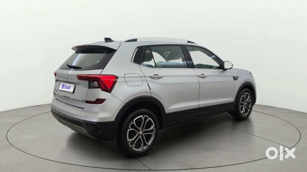 Skoda Kushaq Style 1.0l Tsi At, 2022, Petrol