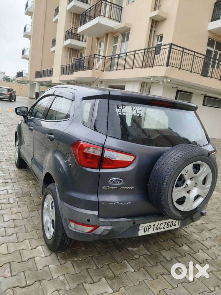 Ford Ecosport 1.5 Ti Vct Mt Trend, 2016, Petrol
