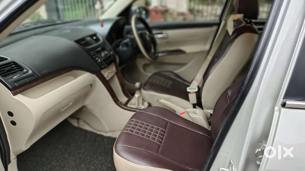 Maruti Suzuki Dzire 2017 Petrol Good Condition