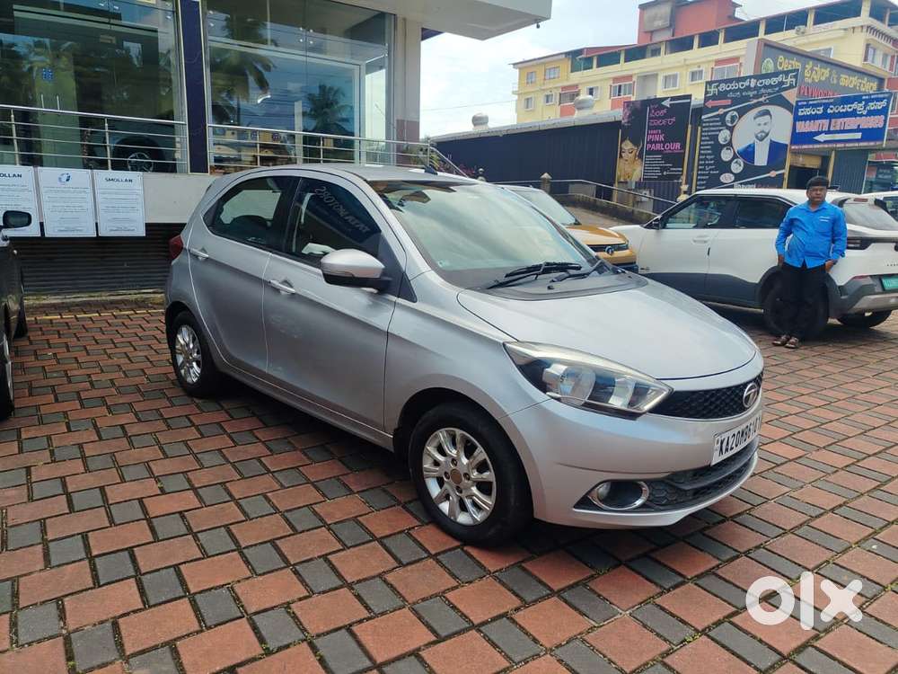 Tata Tiago 1.2 Revotron Xza, 2017, Petrol
