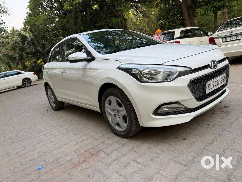 Hyundai Elite I20 Asta Option Diesel, 2018, Diesel