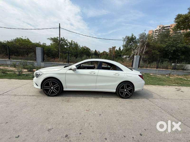Mercedes-benz Cla 200 Cdi Sport, 2017