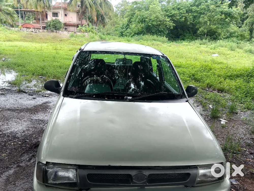 Maruti Suzuki Zen Estilo 2001 Petrol Well Maintained