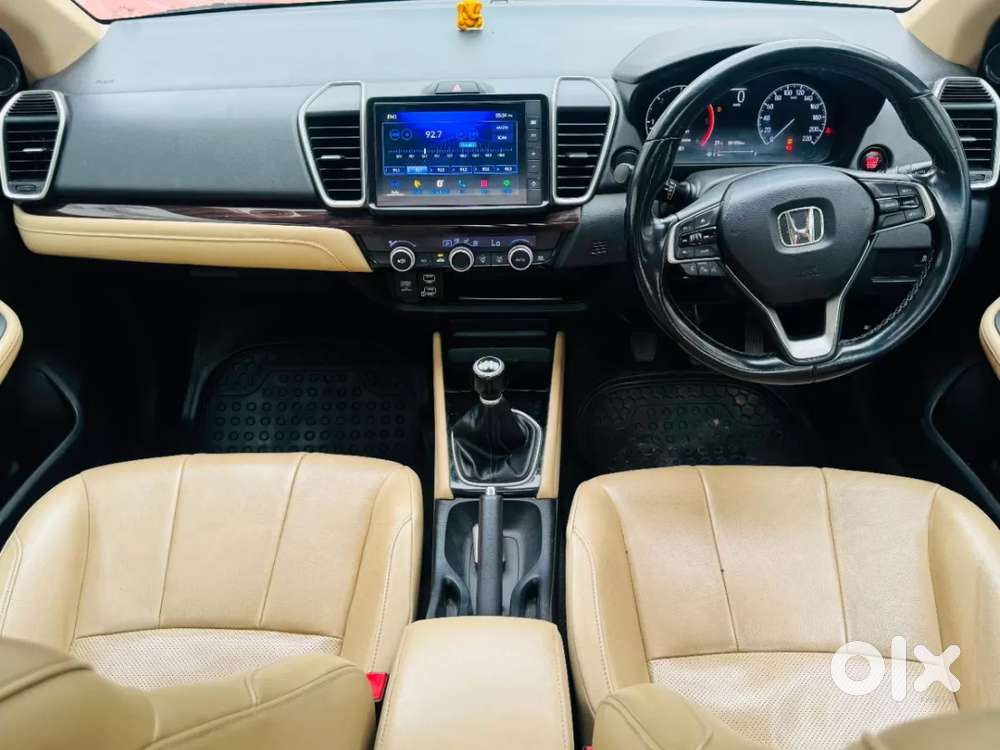 Honda City 1.5 Zx I-dtec Mt, 2021, Diesel