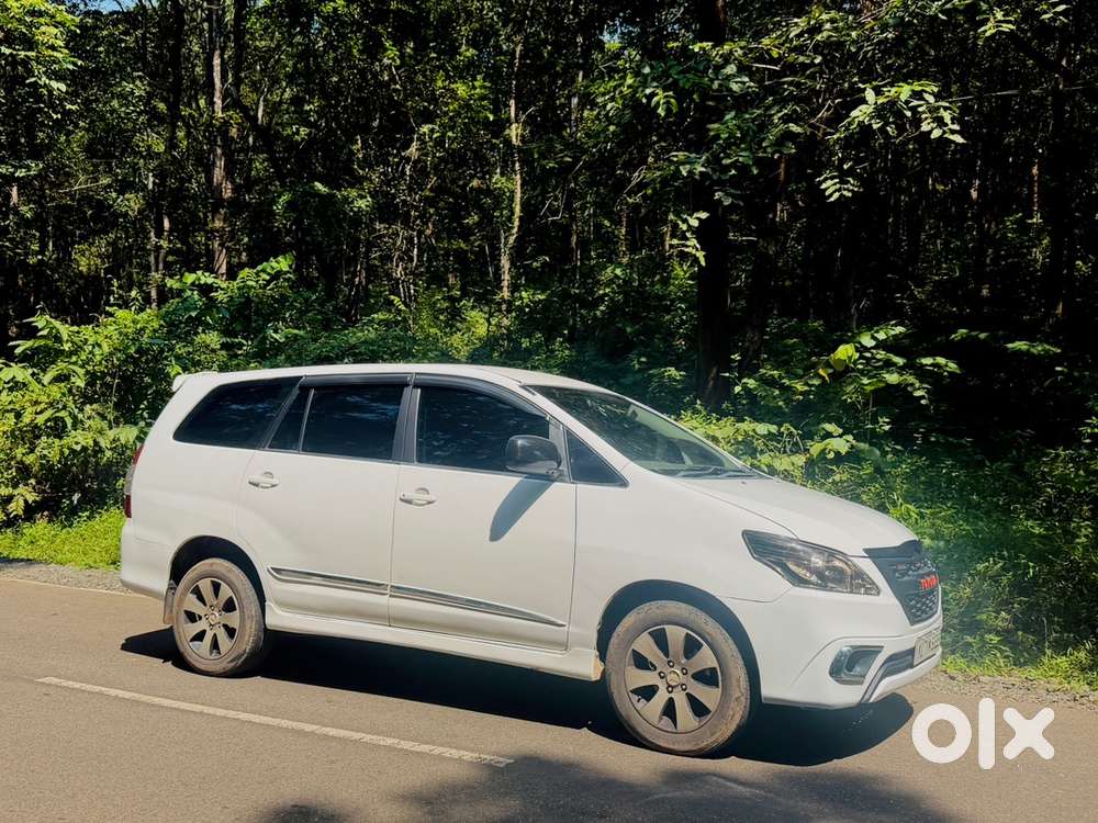 Toyota Innova Diesel 2010