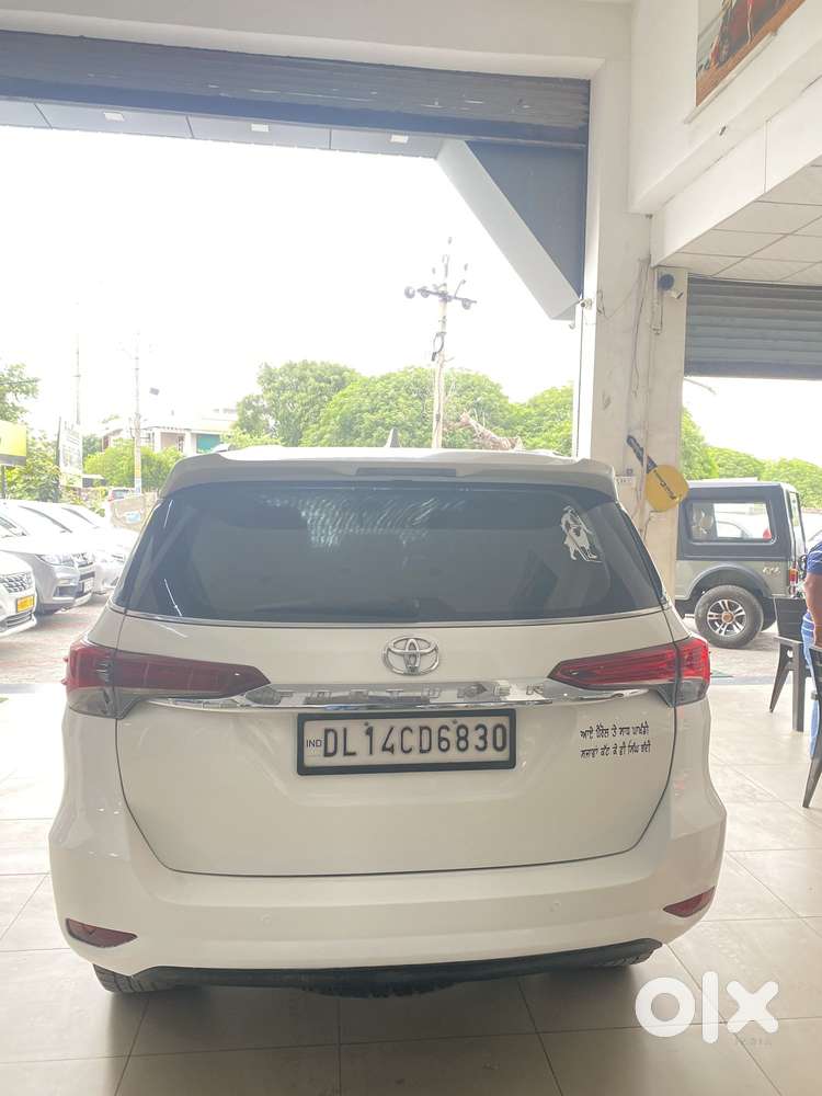 Toyota Fortuner 3.0 4x4 Automatic, 2017, Diesel