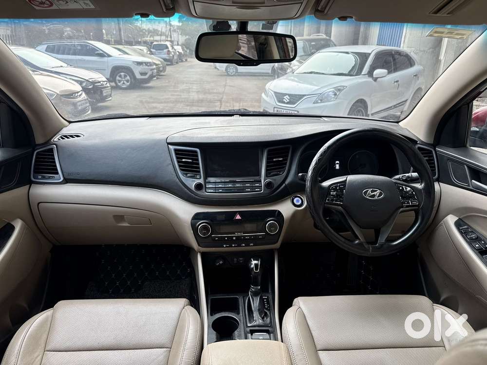 Hyundai Tucson [2016-2020] 2.0 Gls 2wd At Diesel, 2017, Diesel