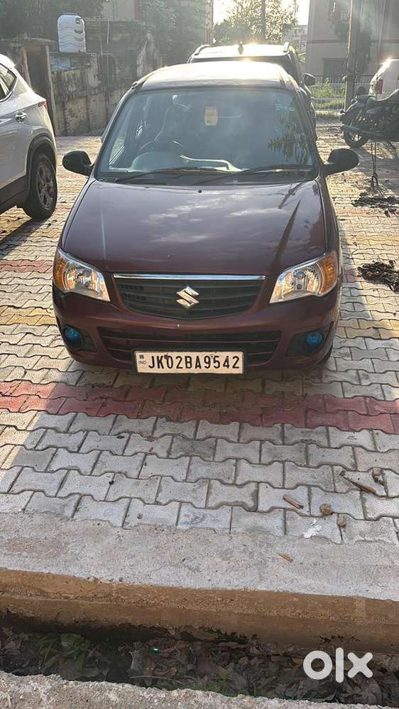 Maruti Suzuki Alto K10 2013 Petrol Well Maintained